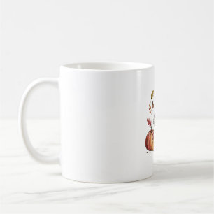 Taza De Café Cómodo Tapón Café Goose Caall Art