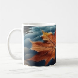 Taza De Café Cómodos hues de otoño