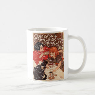 Taza De Café Compagnie - afligido