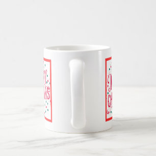 Taza De Café "Compañero de café Personalizable"