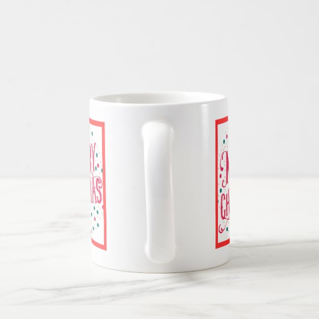 Taza De Café "Compañero de café Personalizable" (Mango)