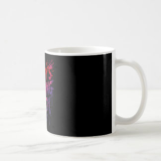 Taza De Café Compañero de carrera divertido papá medio maratón