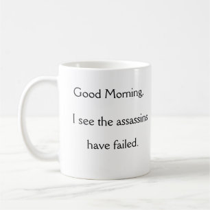 Taza De Café Compañero de trabajo de la buena mañana