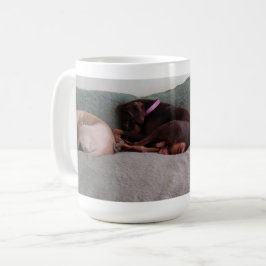 Taza De Café Compañeros