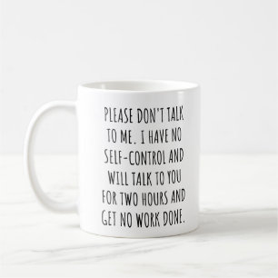Taza De Café Compañeros de trabajo y colegas divertido dicho de