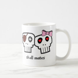 Taza De Café Compañeros del cráneo