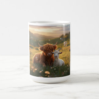 Taza De Café Compañeros rurales