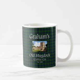 Taza De Café Compañía de café Old Mugdock de Graham