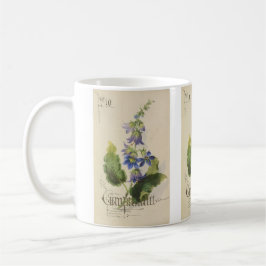 Taza De Café Companula por Paul Jerrard