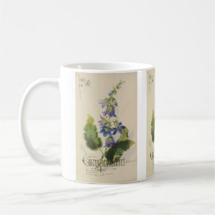 Taza De Café Companula por Paul Jerrard