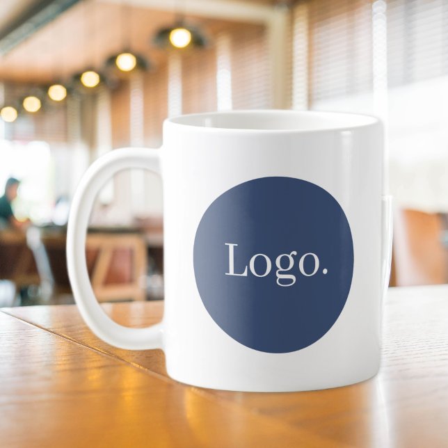 Taza De Café Company Logo Business Branded Promotional (Subido por el creador)