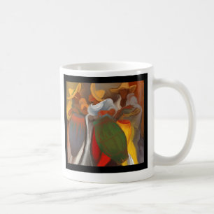 Taza De Café Comparsa del La