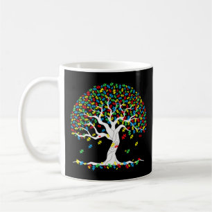 Taza De Café Comparte el mejor amor, cuida de cada niño especi