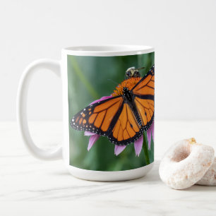 Taza De Café Compartir Una Comida