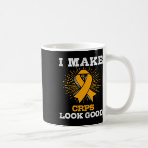 Taza De Café Compleja región de dolor Síndrome de Conciencia Cr