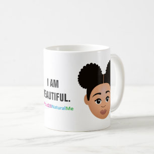Taza De Café Complejo "SOY BELLO"
