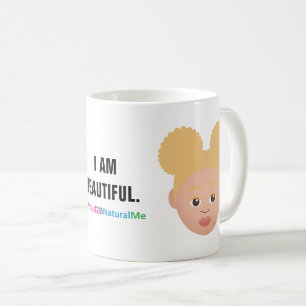 Taza De Café Complejo "SOY BELLO"