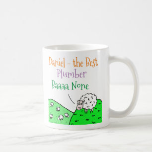 Taza De Café Complemento de diseño de ovejas