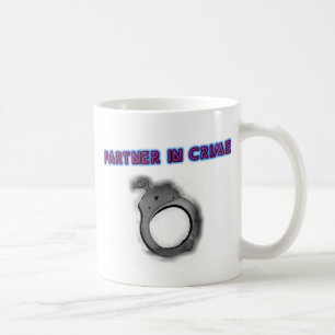 Taza De Café Cómplice Pulsera de Mano Derecha