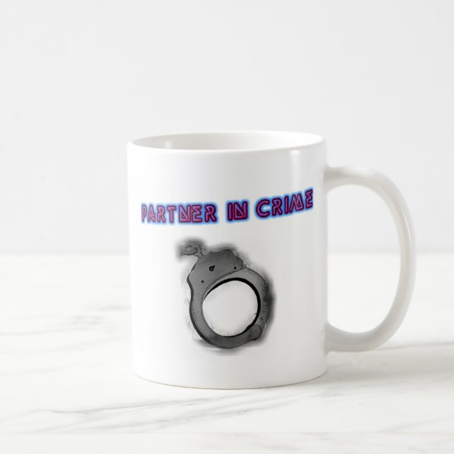 Taza De Café Cómplice Pulsera de Mano Derecha (Derecha)