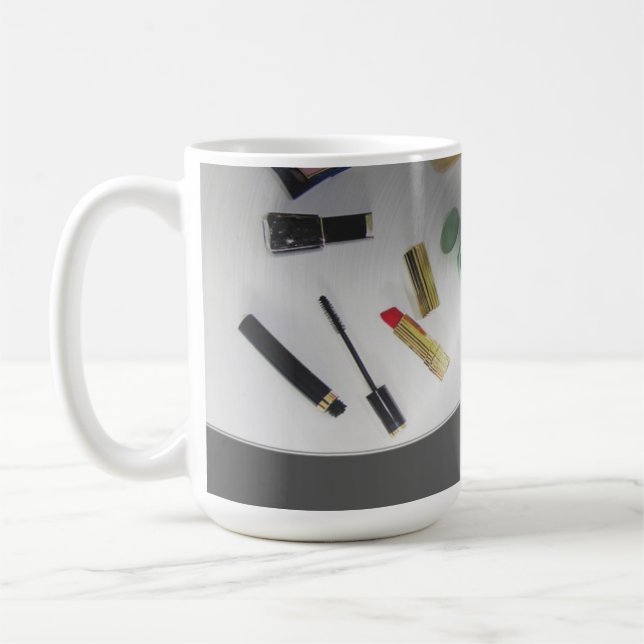 Taza De Café Componga al artista (Izquierda)