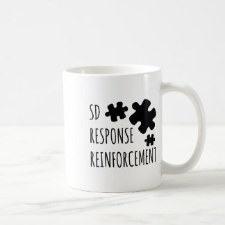 Taza De Café Comportamiento A De Respuesta De Refuerzo De Aby T