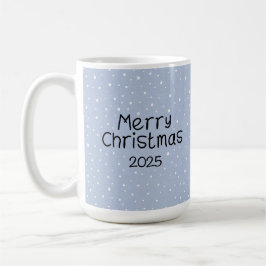 Taza De Café Comportamiento de caracol Navidad 2025