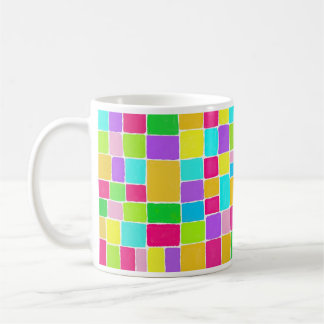 Taza De Café Composición de acuarela