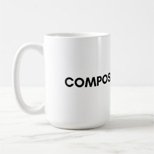 Taza De Café compositor