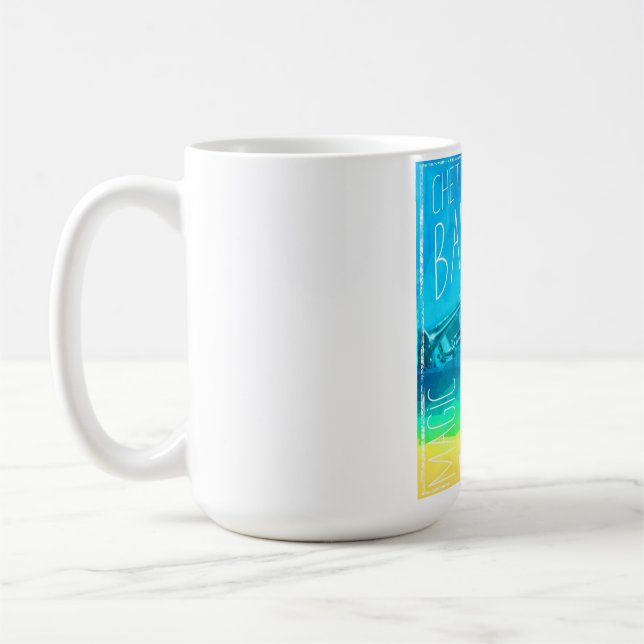 Taza De Café Compositores de música clásica (Izquierda)