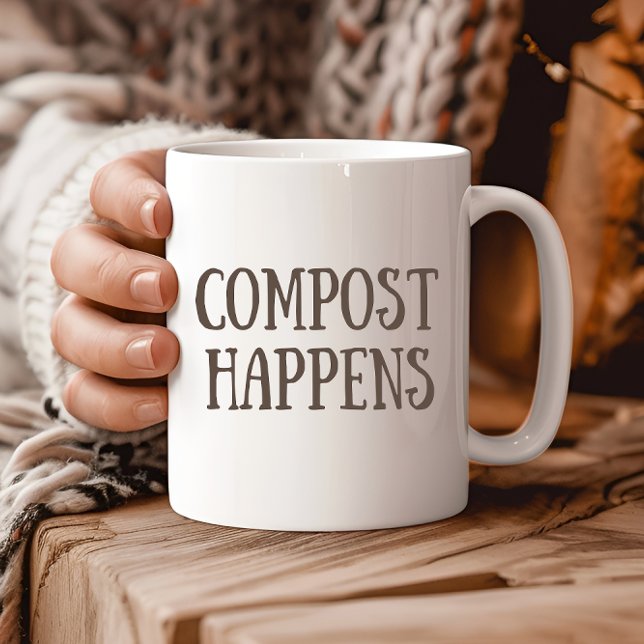 Taza De Café compost sucede compositor (Subido por el creador)