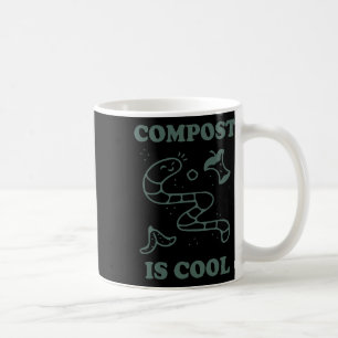 Taza De Café Compostaje De Agricultura Orgánica - Compost Es Gu