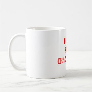 Taza De Café Compra Arte Ahorra Una Loca Mug Persona