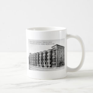 Taza De Café Compra del inversor de las propiedades