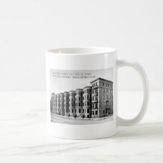 Taza De Café Compra del inversor de las propiedades