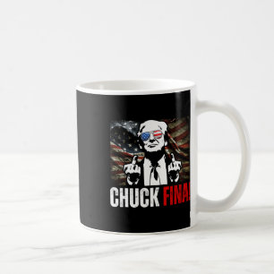 Taza De Café Comprar el Día de la Liberación Comercial de Chuck