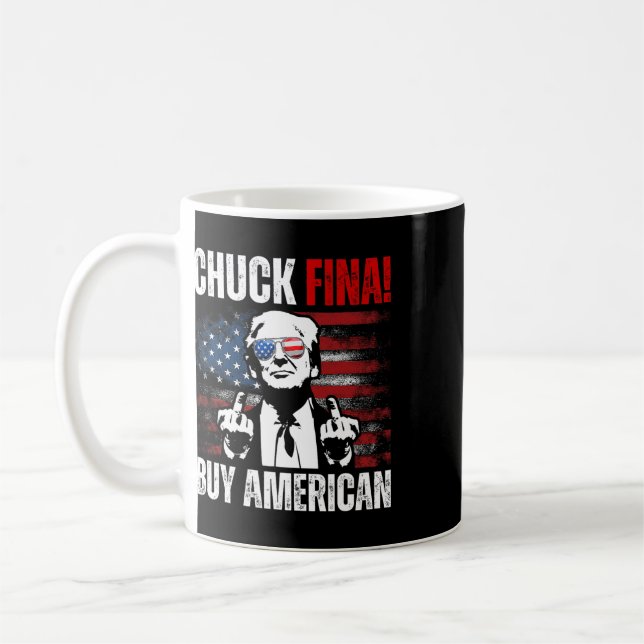 Taza De Café Comprar el Día de Liberación del Comercio Chino de (Izquierda)