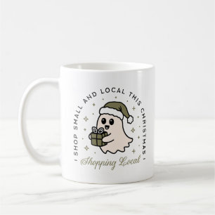 Taza De Café Comprar pequeños y locales estos Navidades