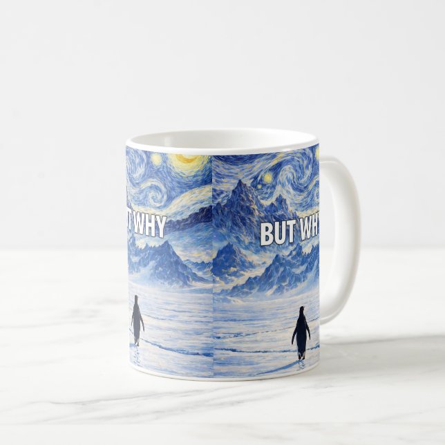 Taza De Café comprar por qué (Anverso derecho)