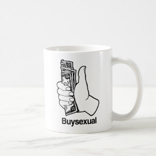 Taza De Café Comprasexual