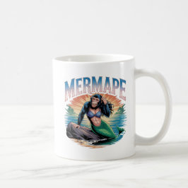Taza De Café Cómprate de creaciones de Ilustracion Mermape
