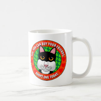 Taza De Café Compre el Amigo-Gato