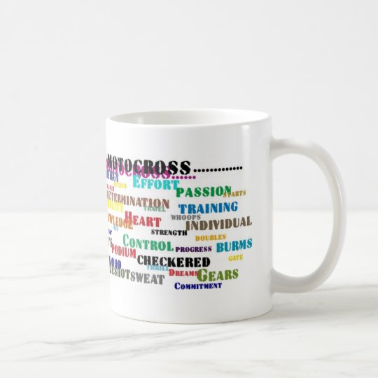 Taza De Café Compromiso