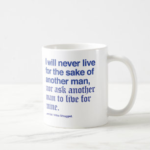 Taza De Café Compromiso de Juan Galt