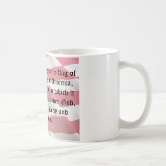 Taza De Café Compromiso de la lealtad