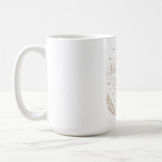 Taza De Café Compromiso Ella Dijo Sí