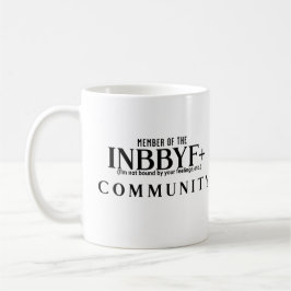 Taza De Café Comunidad INBBYF+