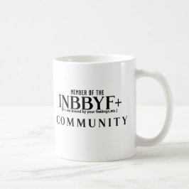 Taza De Café Comunidad INBBYF+