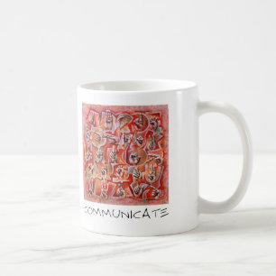 Taza De Café Comunique