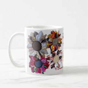 Taza De Café Con amor, Gramma Wreath Mug